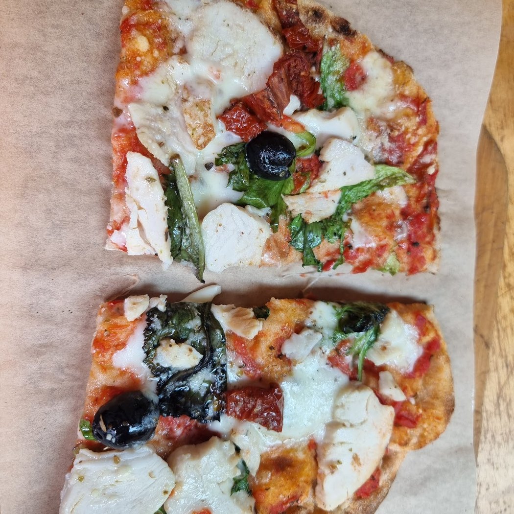 Mamma Roma Oberkampf 3